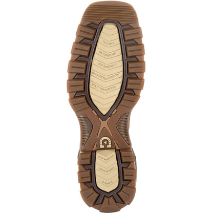 Durango Men's Maverick XP 12" Steel Toe Waterproof Western Work Boot - DDB0207  - Overlook Boots