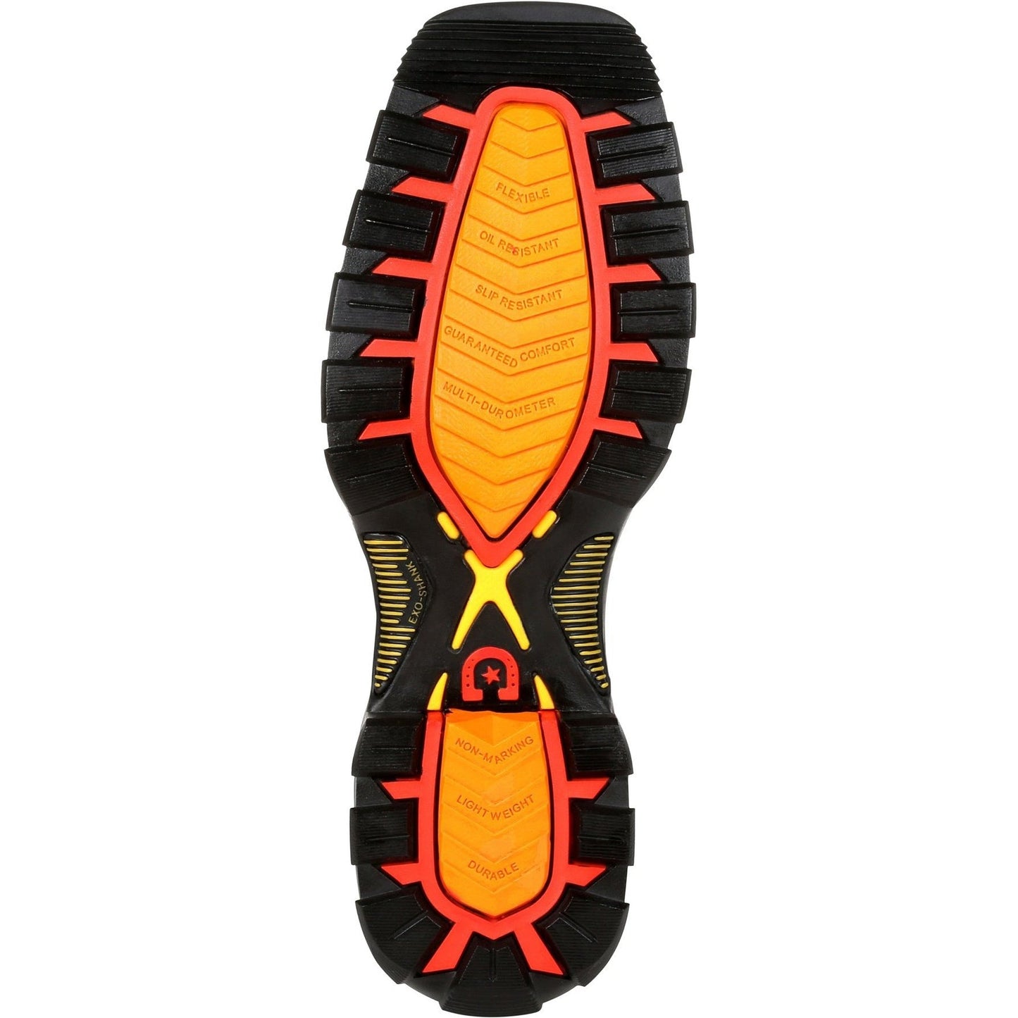 Durango Men's Maverick XP 11" Steel Toe Waterproof Western Work Boot - DDB0215 - Overlook Boots