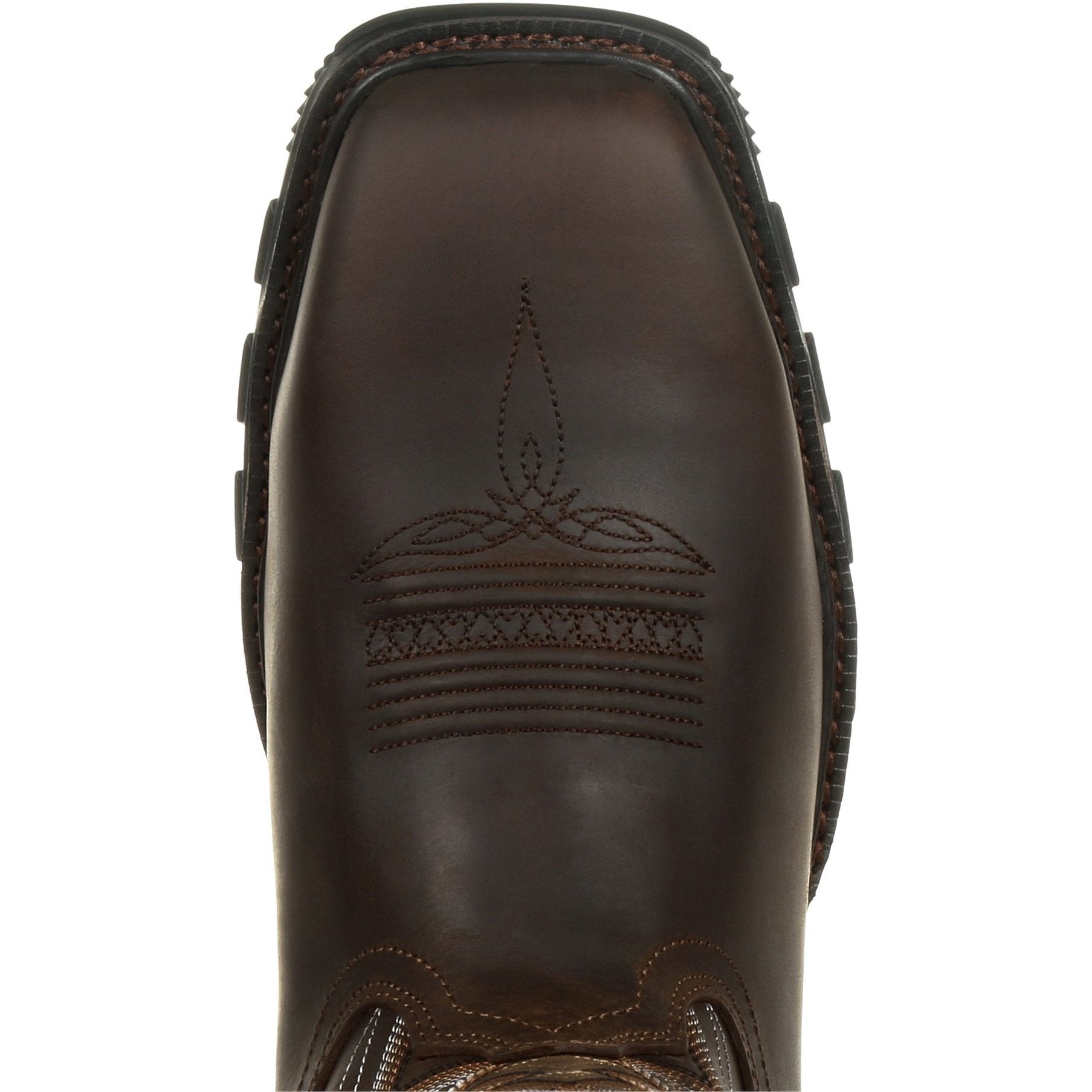 Durango Men's Maverick XP 11" Steel Toe Western Work Boot - DDB0269  - Overlook Boots