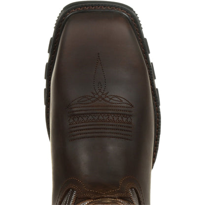 Durango Men's Maverick XP 11" Steel Toe Western Work Boot - DDB0269  - Overlook Boots