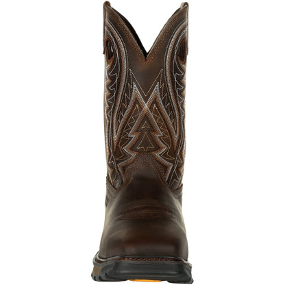 Durango Men's Maverick XP 11" Steel Toe Western Work Boot - DDB0269  - Overlook Boots