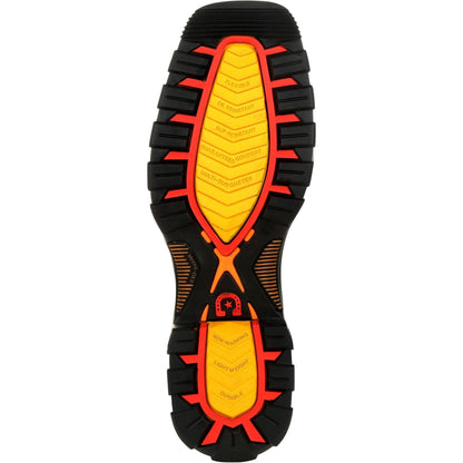 Durango Men's Maverick XP 11" Steel Toe Western Work Boot - DDB0269  - Overlook Boots