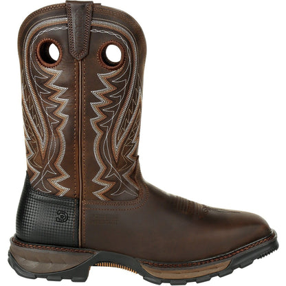 Durango Men's Maverick XP 11" Steel Toe Western Work Boot - DDB0269  - Overlook Boots