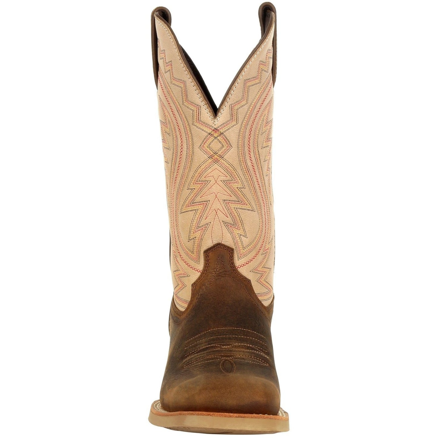 Durango Men's Rebel Pro 12" Square Toe Western Boot - Brown - DDB0290  - Overlook Boots
