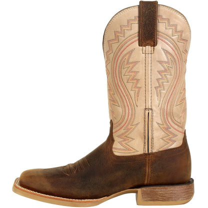 Durango Men's Rebel Pro 12" Square Toe Western Boot - Brown - DDB0290  - Overlook Boots