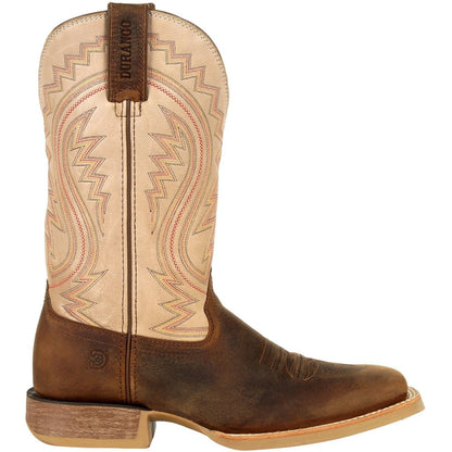 Durango Men's Rebel Pro 12" Square Toe Western Boot - Brown - DDB0290  - Overlook Boots