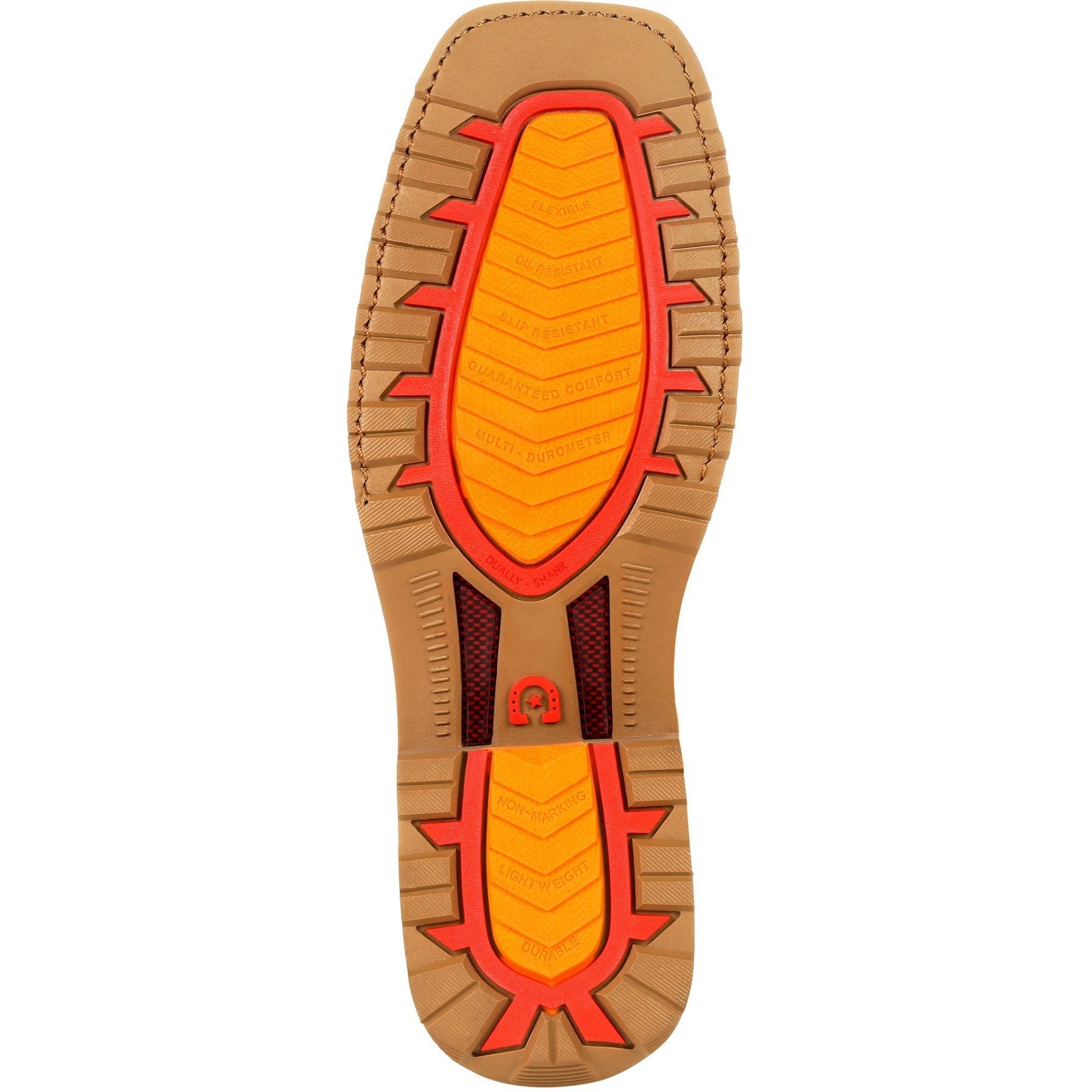 Durango Men's Maverick Pro 11" Steel Toe Waterproof Western Work Boot- DDB0301 - Overlook Boots