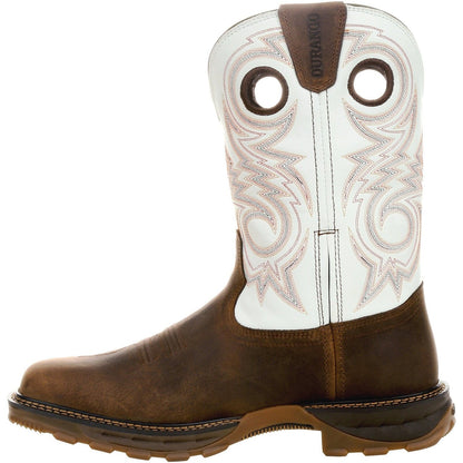 Durango Men's Maverick XP 11" Square Toe Waterproof Western Work Boot- DDB0302 - Overlook Boots