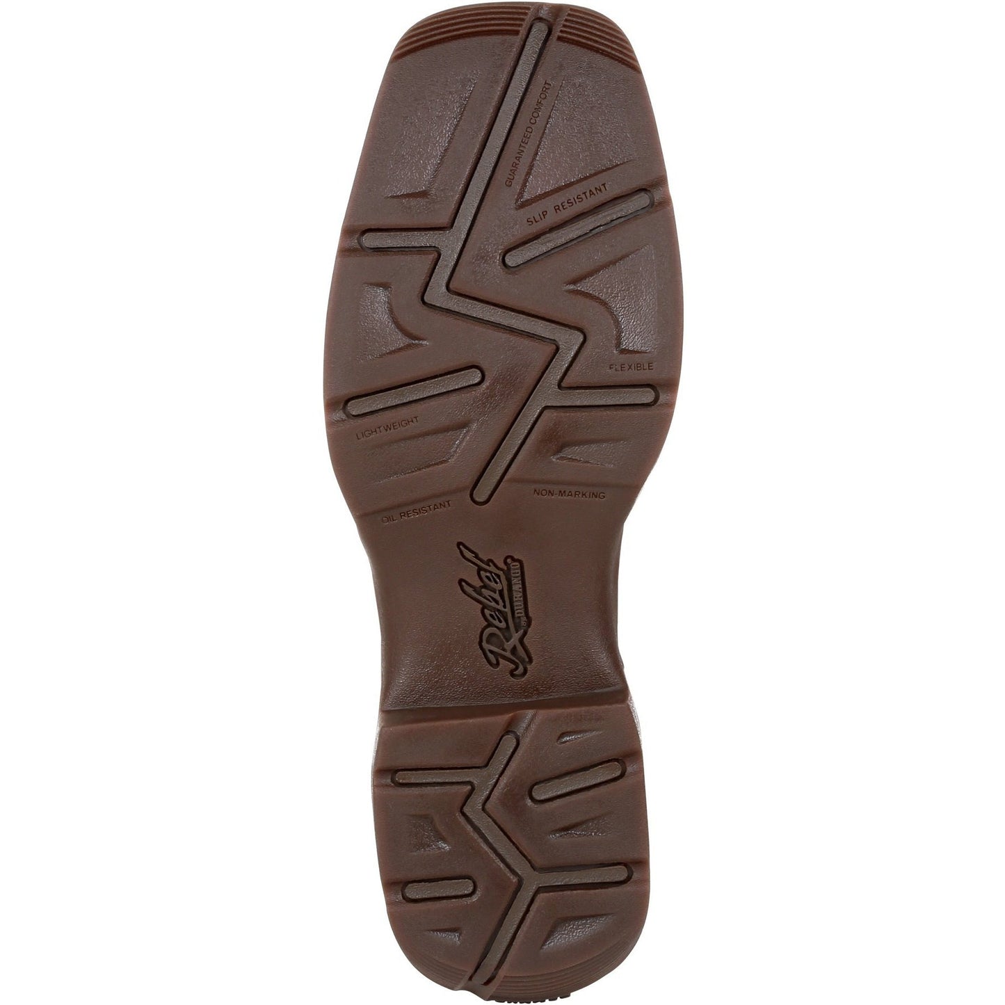 Durango Men's Rebel Army Green USA Print 12" Square Toe Western Boot  - Overlook Boots