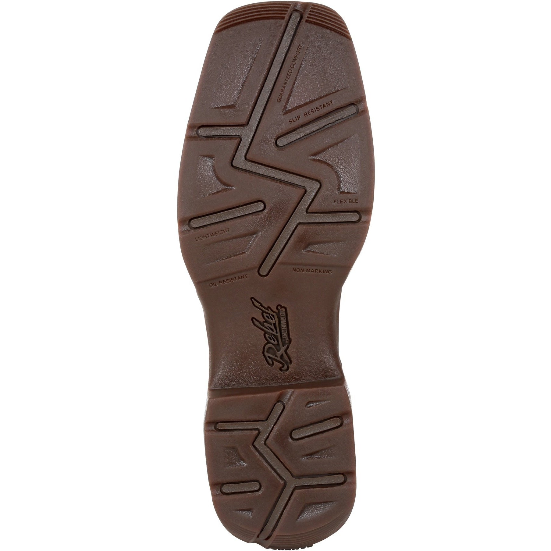 Durango Men's Rebel Army Green USA Print 12" Square Toe Western Boot  - Overlook Boots