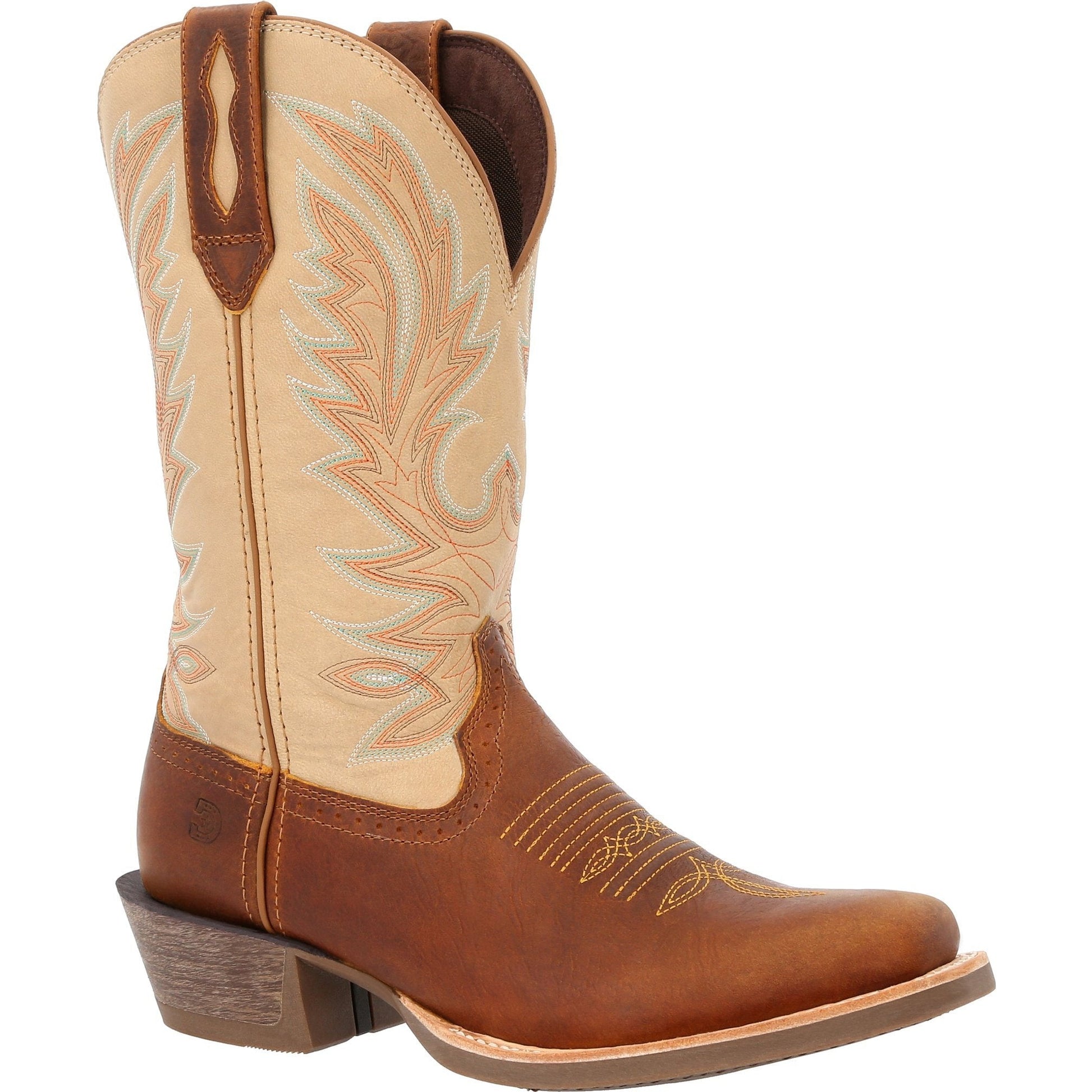 Durango Men's Rebel Pro 12" Soft Toe Western Boot - Golden - DDB0355 7 / Medium / Brown - Overlook Boots