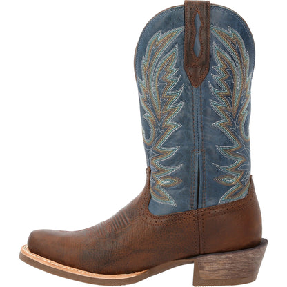 Durango Men's Rebel Pro 12" Soft Toe Western Boot - Brown - DDB0356 - Overlook Boots