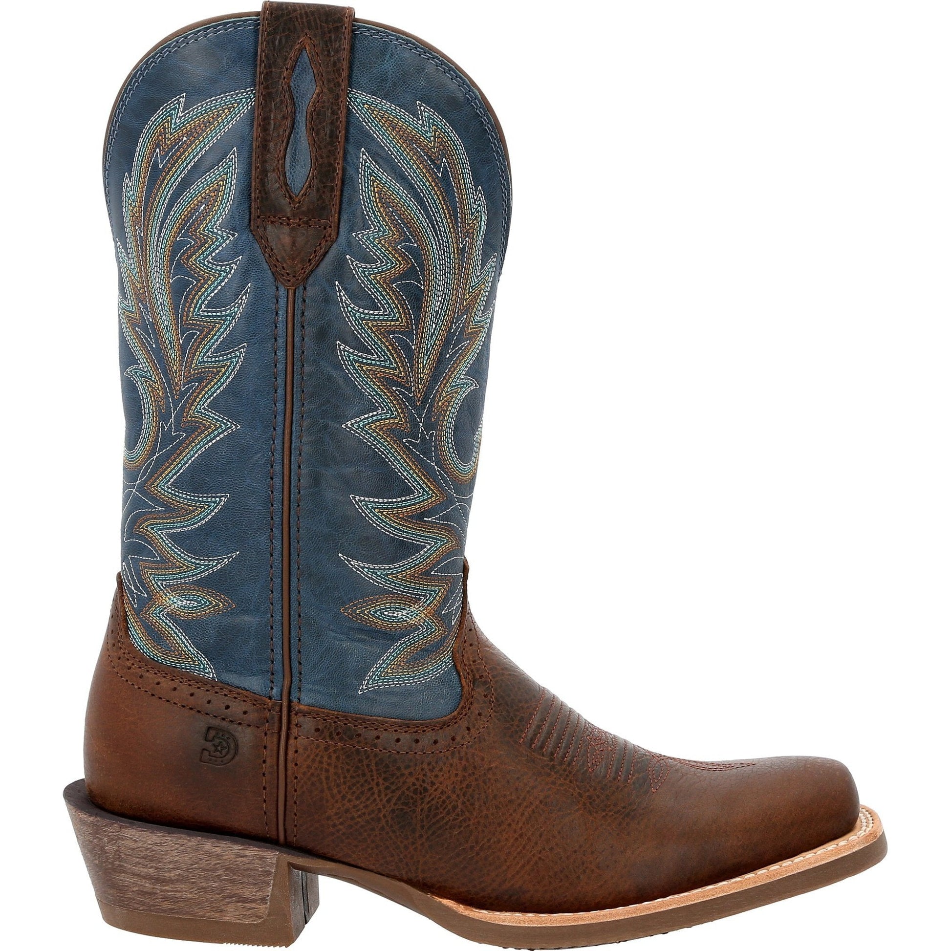 Durango Men's Rebel Pro 12" Soft Toe Western Boot - Brown - DDB0356 - Overlook Boots
