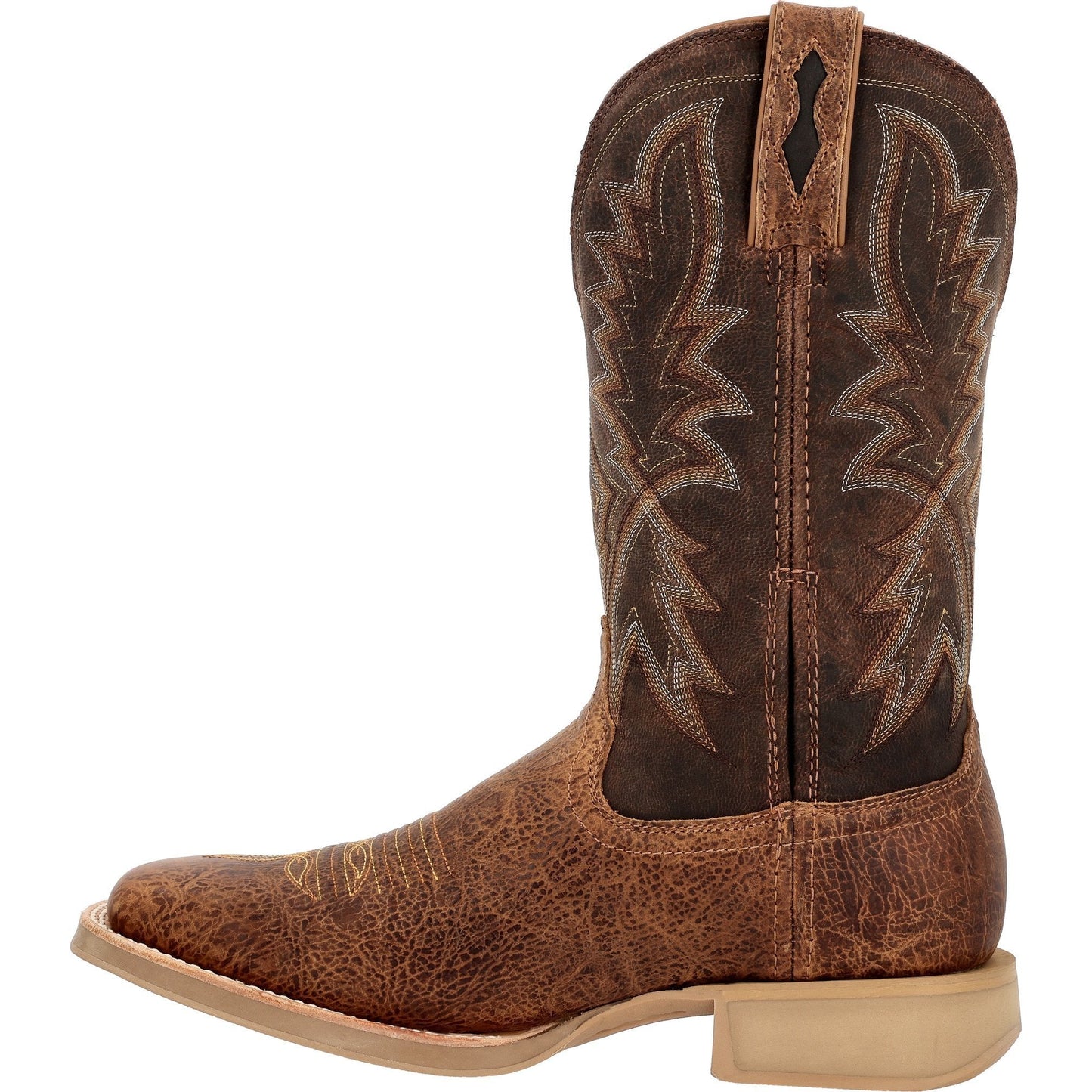 Durango Men's Rebel Pro Lite 12" Square Toe Western Boot - DDB0357 - Overlook Boots