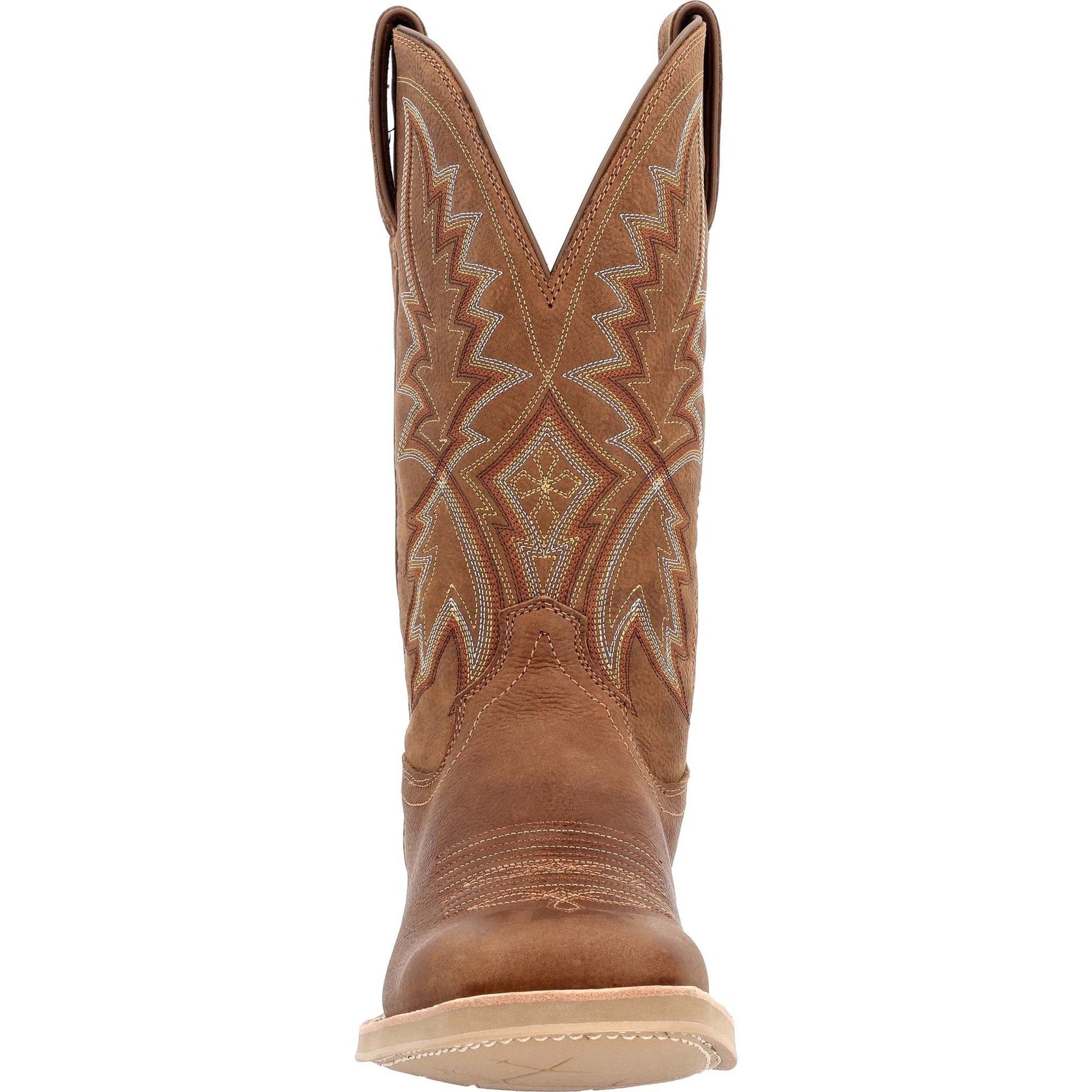 Durango Men's Rebel Pro Lite 12" Square Toe Western Boot - DDB0359 - Overlook Boots