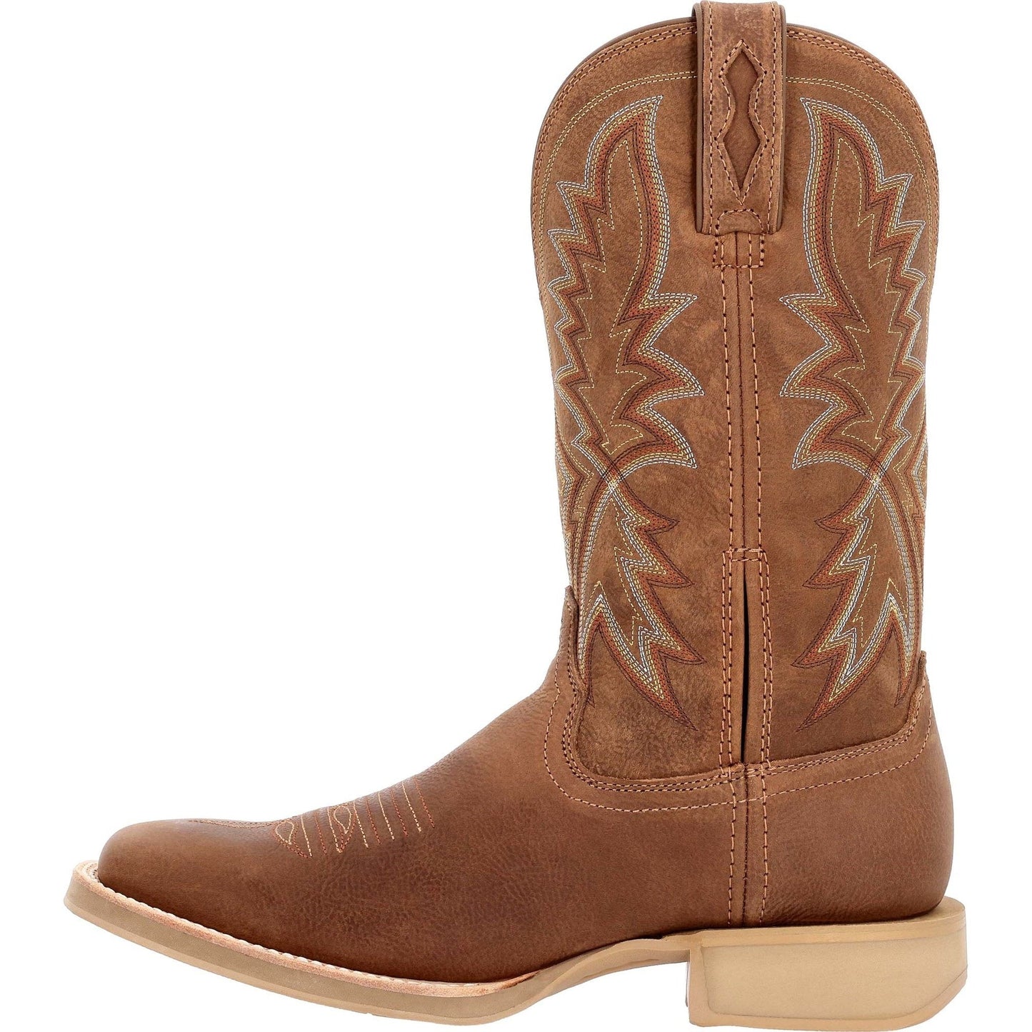 Durango Men's Rebel Pro Lite 12" Square Toe Western Boot - DDB0359 - Overlook Boots