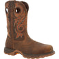 Durango Men's Maverick XP 11" Composite Toe Waterproof Western Work Boot - DDB0365 7 / Medium / Brown - Overlook Boots