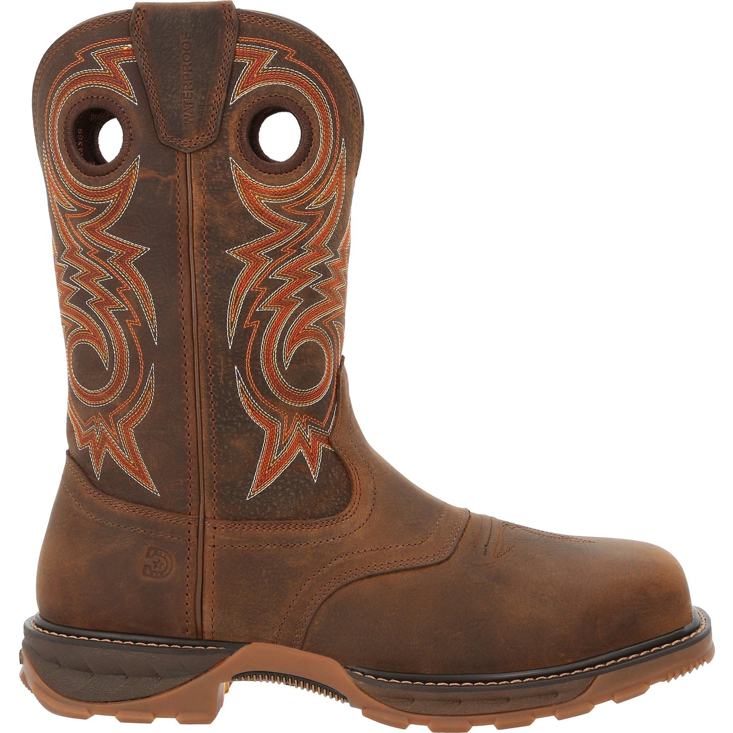 Durango Men's Maverick XP 11" Composite Toe Waterproof Western Work Boot - DDB0365 - Overlook Boots