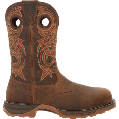 Durango Men's Maverick XP 11" Composite Toe Waterproof Western Work Boot - DDB0365 - Overlook Boots