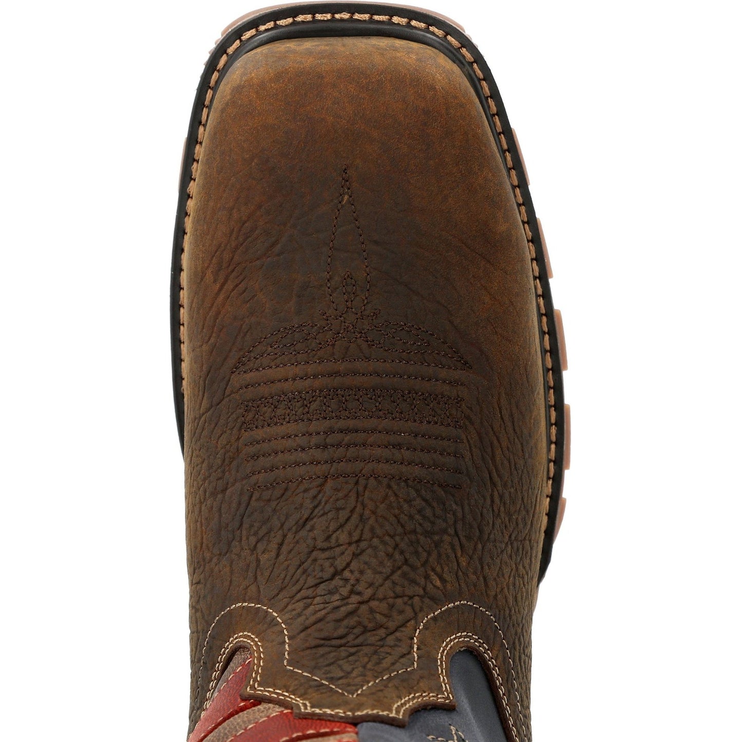 Durango Men's Maverick XP 11" Composite Toe Waterproof Western Work Boot - DDB0366 - Overlook Boots