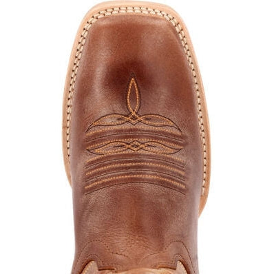 Durango Men's Rebel Pro 12" Burnished Tan Work Boot -Pecan- DDB0394  - Overlook Boots