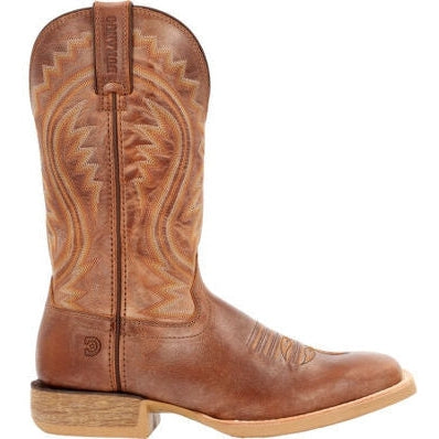 Durango Men's Rebel Pro 12" Burnished Tan Work Boot -Pecan- DDB0394 7 / Medium / Toasted Pecan - Overlook Boots