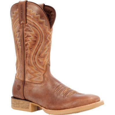 Durango Men's Rebel Pro 12" Burnished Tan Work Boot -Pecan- DDB0394  - Overlook Boots