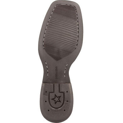 Durango Men's Westward Tan White 11" Steel Toe Work Boot -Brown- DDB0398 - Overlook Boots