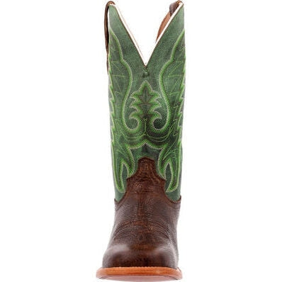 Durango Men's Arena Pro 13" Hickory Shamrock Western Boot -Green- DDB0412  - Overlook Boots