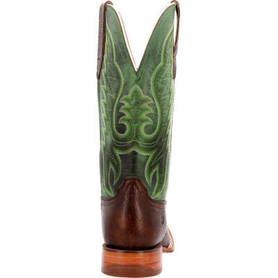 Durango Men's Arena Pro 13" Hickory Shamrock Western Boot -Green- DDB0412  - Overlook Boots