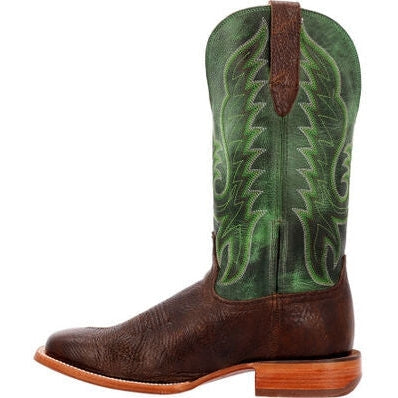 Durango Men's Arena Pro 13" Hickory Shamrock Western Boot -Green- DDB0412  - Overlook Boots