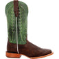 Durango Men's Arena Pro 13" Hickory Shamrock Western Boot -Green- DDB0412 7 / Medium / Green - Overlook Boots