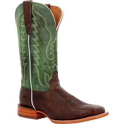 Durango Men's Arena Pro 13" Hickory Shamrock Western Boot -Green- DDB0412  - Overlook Boots