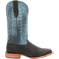 Durango Men's Arena Pro 13" Lagoon Western Boot -Black And Blue- DDB0413 13 / Wide / Black - Overlook Boots