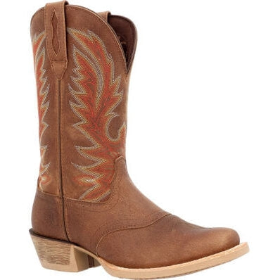 Durango Men's Rebel Pro 12" Rodeo Western Work Boot -Rodeo Tan- DDB0418  - Overlook Boots