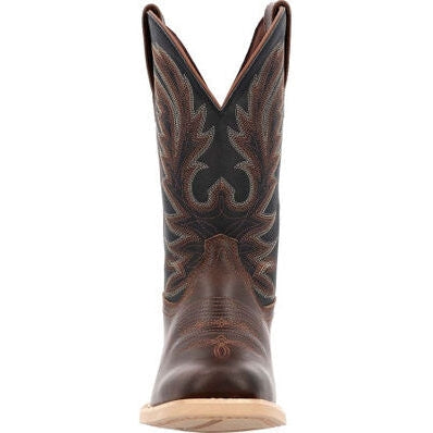 Durango Men's Rebel Pro Liver 12" Western Work Boot -Liver Chestnut- DDB0419 - Overlook Boots