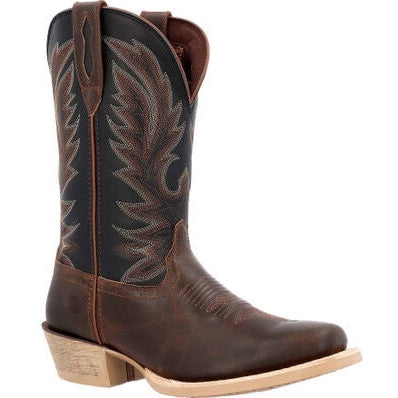 Durango Men's Rebel Pro Liver 12" Western Work Boot -Liver Chestnut- DDB0419 - Overlook Boots