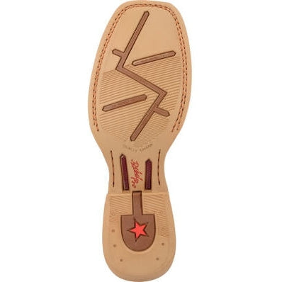 Durango Men's Rebel Pro 12" Steel Toe Western Work Boot -Brown And Blue- DDB0421 - Overlook Boots