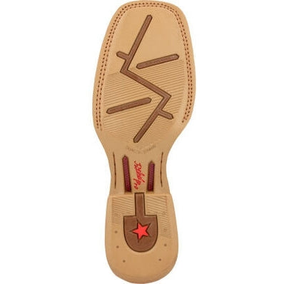 Durango Men's Rebel Pro 11" Steel Toe Evergreen Western Boot -Bridle Brown- DDB0461 - Overlook Boots