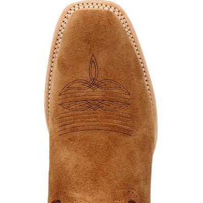 Durango Men's Rebel Pro 12" Soft Toe Western Classic Boot- Brown- DDB0477  - Overlook Boots