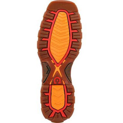 Durango Men's Maverick Xp 11" Soft Toe Ventilated Insulkul Work Boot- Brown- DDB0479  - Overlook Boots