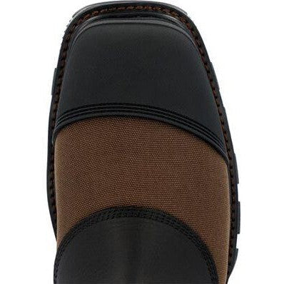 Durango Men's Maverick Xp 11" Composite Toe Waterproof Work Boot- Brown- DDB0480 - Overlook Boots