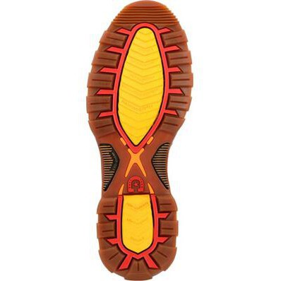 Durango Men's Maverick Xp 11" Soft Toe Waterproof Work Boot- Brown- DDB0481 - Overlook Boots