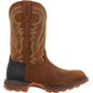 Durango Men's Maverick Xp 11" Soft Toe Waterproof Work Boot- Brown- DDB0481 7 / Medium / Coyote Brown - Overlook Boots