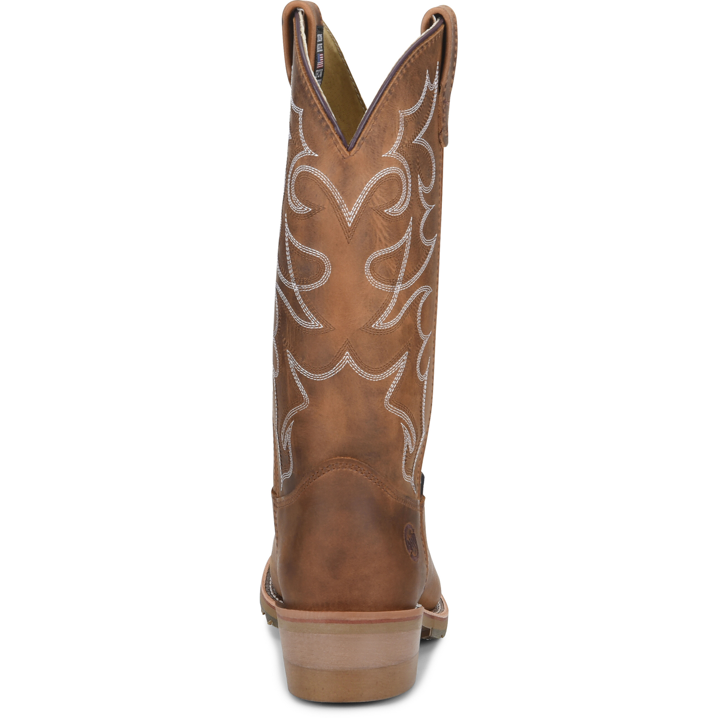 Double H Men's Dylan 12" Soft Toe USA Made Western Work Boot - DH1552  - Overlook Boots