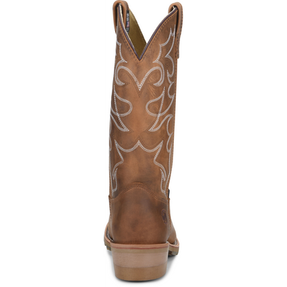 Double H Men's Dylan 12" Soft Toe USA Made Western Work Boot - DH1552  - Overlook Boots