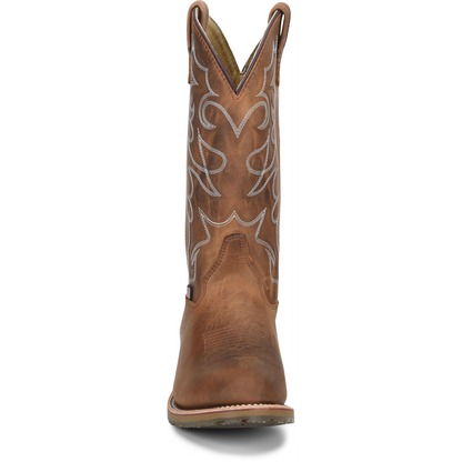 Double H Men's Dylan 12" Soft Toe USA Made Western Work Boot - DH1552  - Overlook Boots