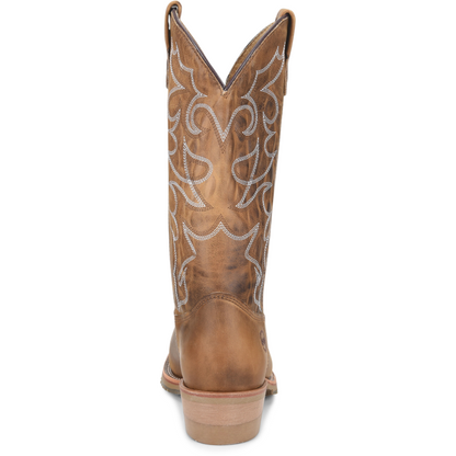 Double H Men's Dylan 12" Steel Toe USA Made Western Work Boot - DH1592  - Overlook Boots