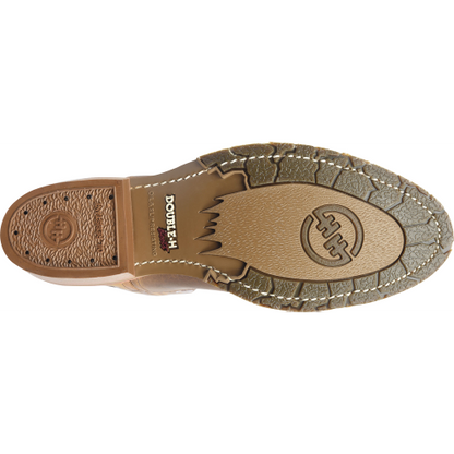 Double H Men's Dylan 12" Steel Toe USA Made Western Work Boot - DH1592  - Overlook Boots