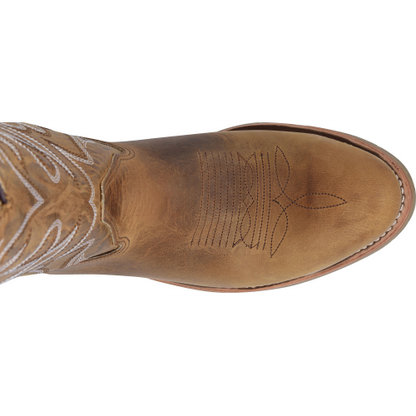 Double H Men's Dylan 12" Steel Toe USA Made Western Work Boot - DH1592  - Overlook Boots